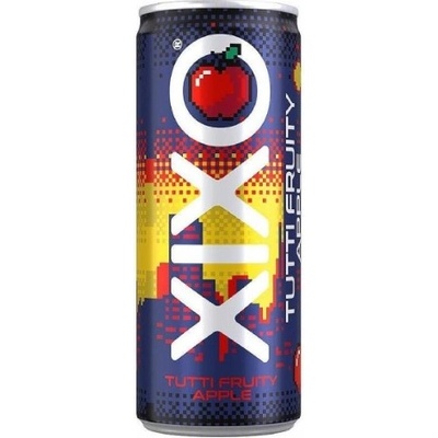 Студен чай XIXO tutti fruity 250мл