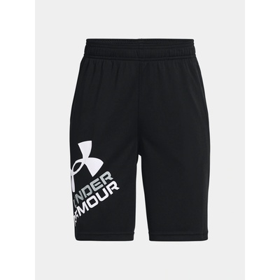 Under Armour UA Prototype 2.0 Logo Shorts čierna