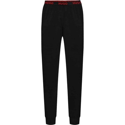 HUGO Къси панталони HUGO Sporty Logo_Pants 10249156 shorts - Black