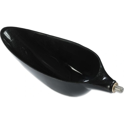Giants Fishing Zakrmovacia Lopatka So závitom Baiting Spoon Black