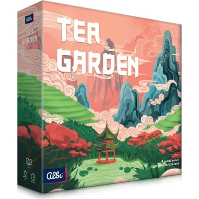 Albi Tea Garden