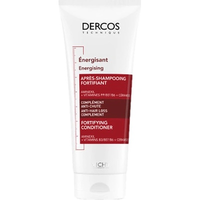 Vichy Dercos Energising Fortifying Conditioner 200 ml