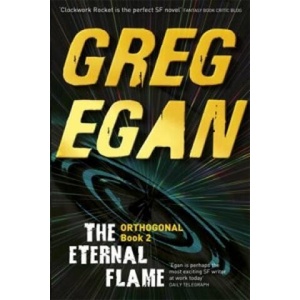 Eternal Flame (ISBN: 9780575105737)