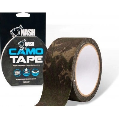 Kevin Nash Textilní páska Camo Tape – Zboží Mobilmania