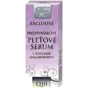 For beauty s.r.o. BIO Exclusive Protivráskové pleťové sérum 40 ml