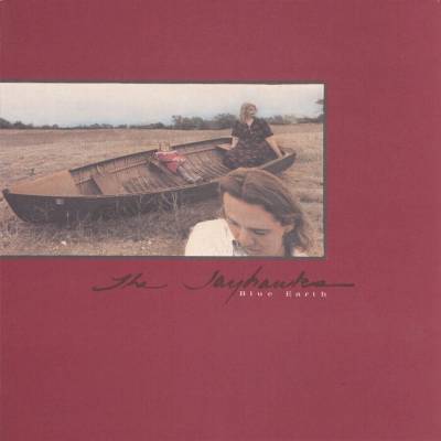 The Jayhawks - Blue Earth (Reissue) (Earth Blue Coloured) ( + EP) LP