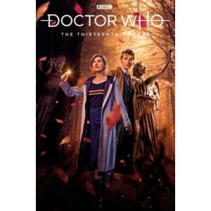 Doctor Who: A Tale of Two Time Lords | Roberta Ingranata, Enrica Angiolini (ISBN: 9781787733107)