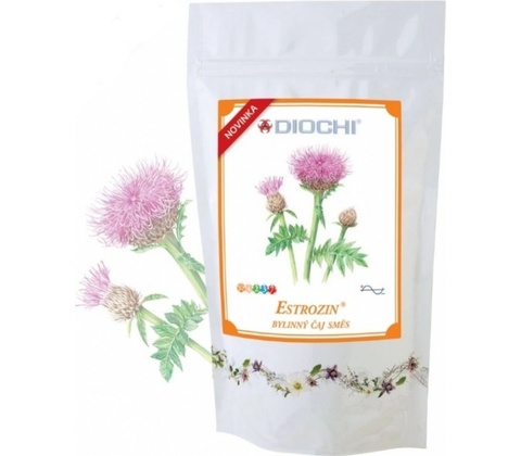 Diochi Estrozín čaj 100 g