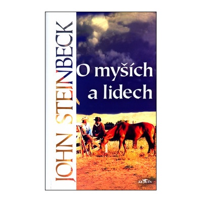 O MYŠÍCH A LIDECH - Steinbeck John