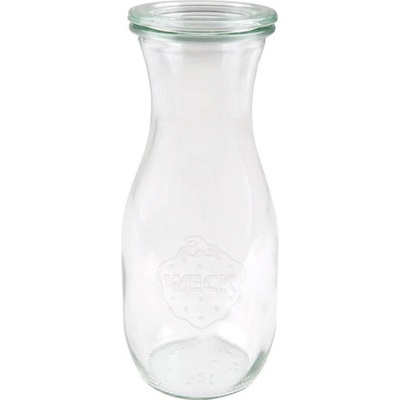 Weck J. WECK GmbH u. Co. KG Lahev na džus víčko ø 60 mm 6 x 530 ml