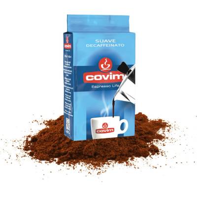 COVIM SUAVE BEZKOFEÍNOVÁ 250 G