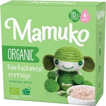 Mamuko Dětská bio kaše zelená pohanka 200 g