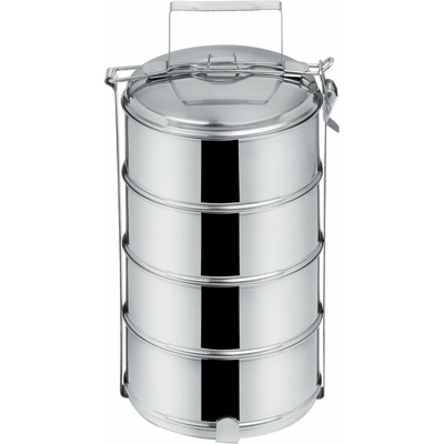Orion Jídlonosič 4x1,3 l s víčky