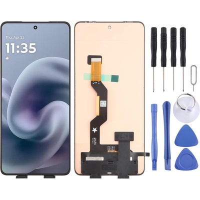 Motorola Оригинален LTPO P-OLED Дисплей и Тъч Скрийн за Motorola Moto G86 / G86 Power