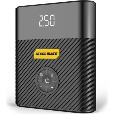 Steelmate TI SP1 Компресор за помпане на гуми / Jump starter (2906)