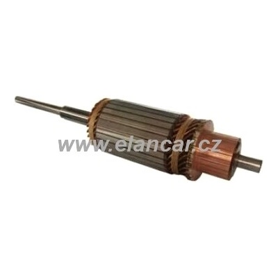 Rotor startéru Valeo D13E107TE, D13E76