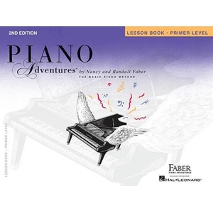 Piano Adventures (ISBN: 9781616770754)