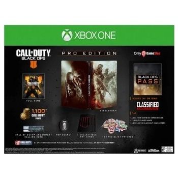Call of Duty: Black Ops 4 (Pro Edition)