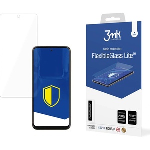 3mk Protection FlexibleGlass Lite хибридно фолио за стъкло 7H Lava Yuva 3 155258 (155258)