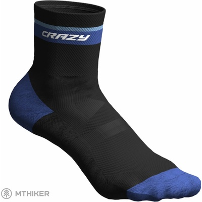 Crazy Carbon čierna