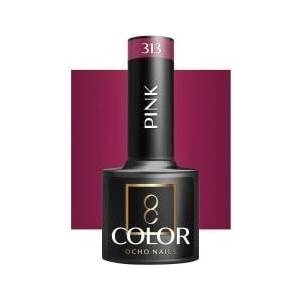 Ochno OCHO NAILS Gel Polish pink 313 -5 g