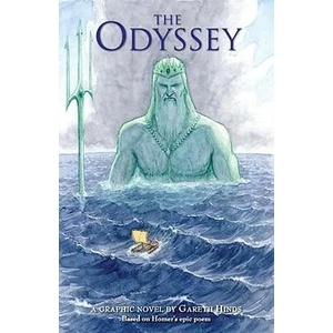 The Odyssey (ISBN: 9780763642662)