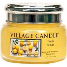 Village Candle Fresh Lemon 269 g