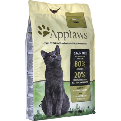 APPLAWS Senior chicken 7,5 kg