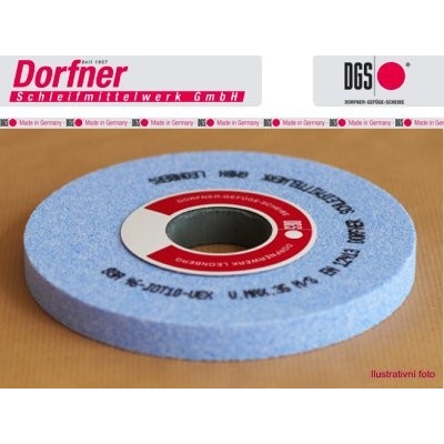 Dorfner Brusný kotouč 200 x 14 x 51 mm 83A6088-Jot8-7VEX