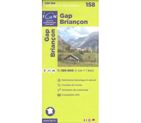 Gap Briancon