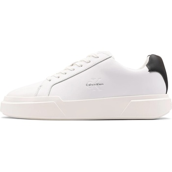Calvin Klein Chunky Cupsole LaceUp Leather