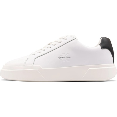Calvin Klein Chunky Cupsole LaceUp Leather