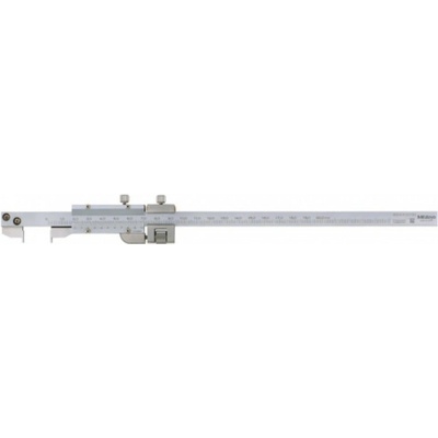 MITUTOYO Posuvné měřítko analogové 0-200 mm nonius pro vnitřní příčné drážky mitu-536-172