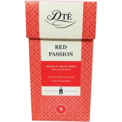 Diemme Caffé Dté Red Passion 36 g