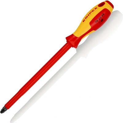 KNIPEX Skrutkovač krížový PZ 982504