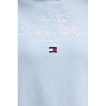 Tommy Hilfiger Памучен суичър Tommy Hilfiger (WW0WW43842)