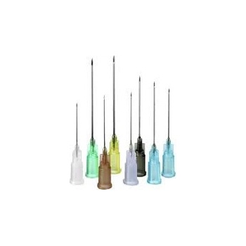 Sterican Injekčná ihla 27 G x 3/4 0,40 x 20 mm sivá 100 ks