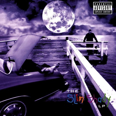 Eminem - Slim Shady LP