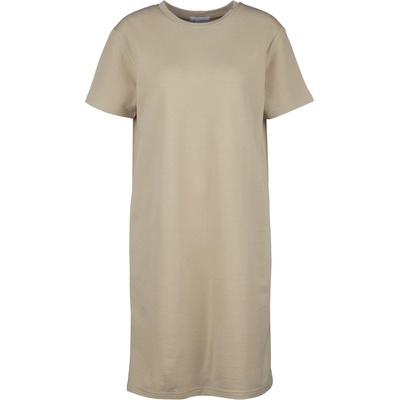 We Norwegians Дамска рокля We Norwegians Women's Peak T-Shirt Dress - Sand - размер XS (134-1423-0511)
