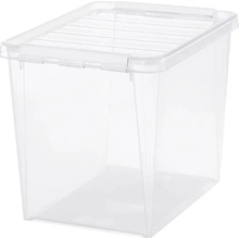 Smartstore box 25l Classic 40 x 30 x 32 cm bílé klipy
