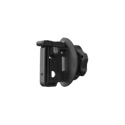 Izolátor pro elektrický ohradník plochý - páska do 40 mm, lano do 6 mm, na sklolaminátové tyče - 10 ks