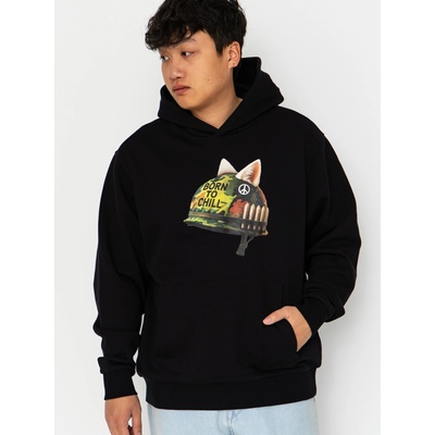 RipNDip Born To Chill HD black wash