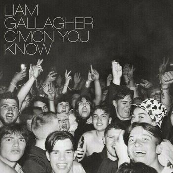 Liam Gallagher - C'mon You Know (LP) (0190296423932)