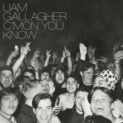 Liam Gallagher - C'mon You Know (LP) (0190296423932)