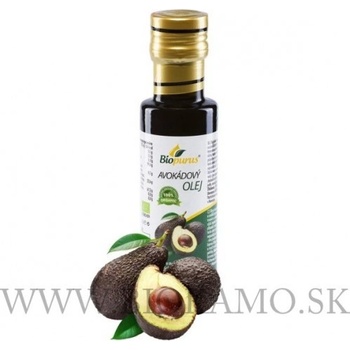 Biopurus Bio Avokádový olej 0,25 l