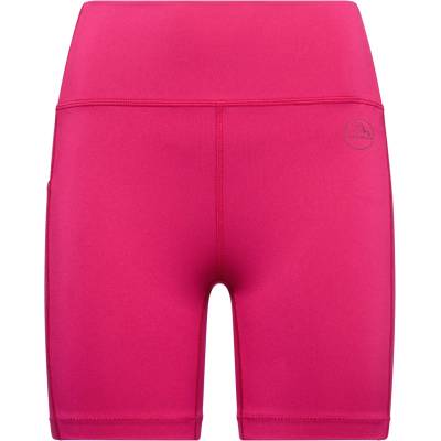 La Sportiva Дамски къси панталони La Sportiva Women's Cosmosis 6 Short Shorts - Azalea / Redwood (112-4325-0116)