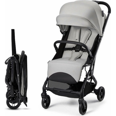 Kinderkraft INDY 3 Urban Grey 2025 – Zbozi.Blesk.cz