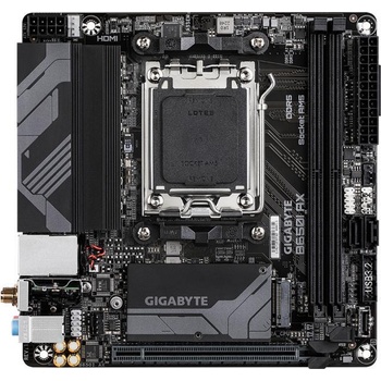 Image 1 of GIGABYTE B650I AX