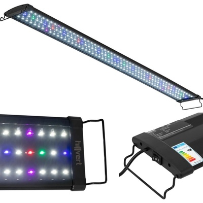Hillvert osvětlení 156 LED 30 W 113 cm HT-WEDGE-FT30W – Hledejceny.cz
