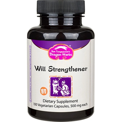 Dragon Herbs Формула за Мозъчен тонус и Релаксация 100 капсули | Dragon Herbs (001801 (180) DH)